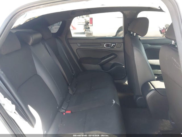 Honda Civic Sport 2022 2HGFE2F54NH525433 Image 8