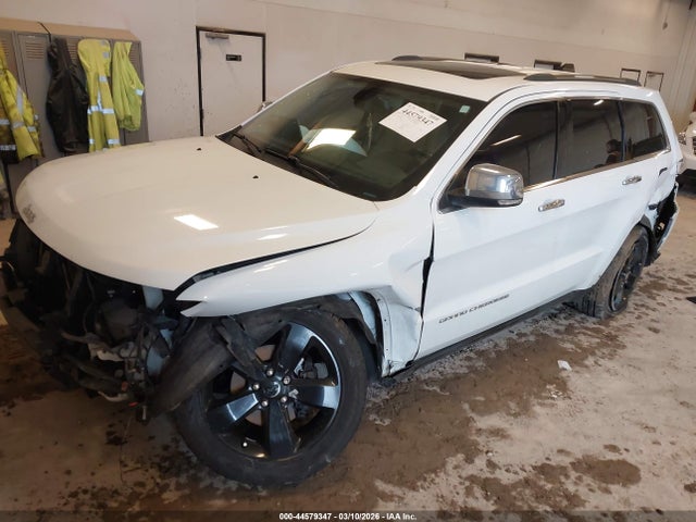 Продаж на аукціоні авто 2014 Jeep Grand Cherokee Limited, vin: 1C4RJFBGXEC335211, номер лоту: 44579347