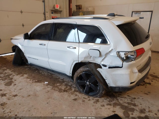 Продаж на аукціоні авто 2014 Jeep Grand Cherokee Limited, vin: 1C4RJFBGXEC335211, номер лоту: 44579347