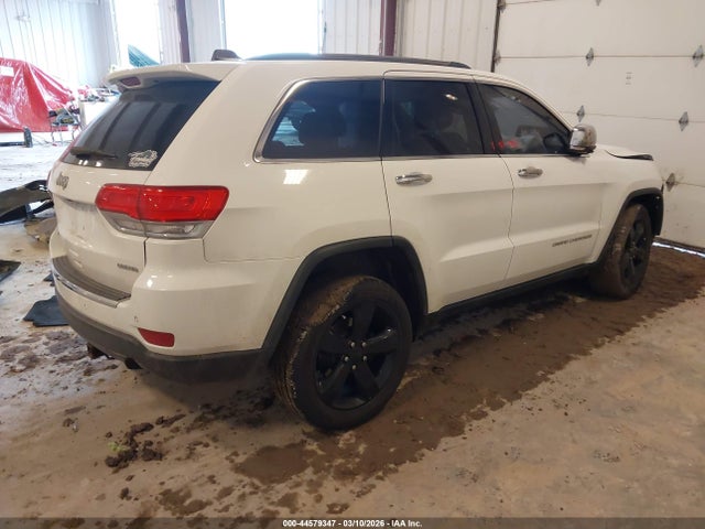 Продаж на аукціоні авто 2014 Jeep Grand Cherokee Limited, vin: 1C4RJFBGXEC335211, номер лоту: 44579347