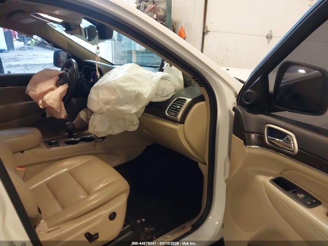 Продаж на аукціоні авто 2014 Jeep Grand Cherokee Limited, vin: 1C4RJFBGXEC335211, номер лоту: 44579347