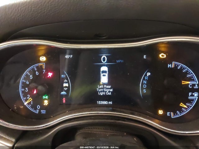 Продаж на аукціоні авто 2014 Jeep Grand Cherokee Limited, vin: 1C4RJFBGXEC335211, номер лоту: 44579347