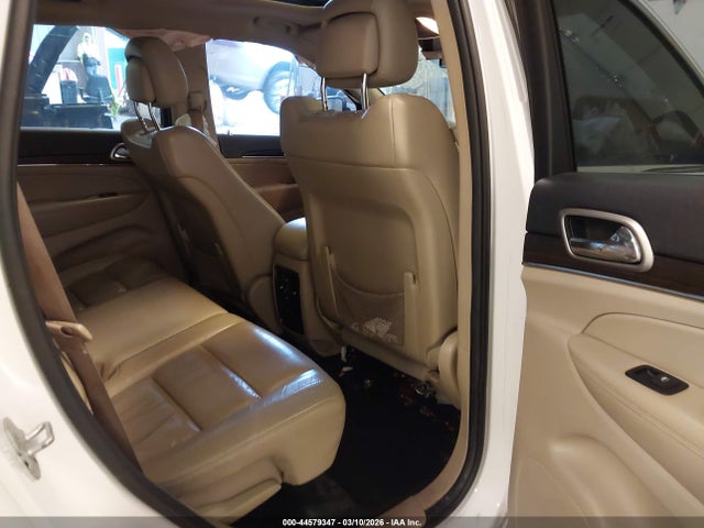 Продаж на аукціоні авто 2014 Jeep Grand Cherokee Limited, vin: 1C4RJFBGXEC335211, номер лоту: 44579347