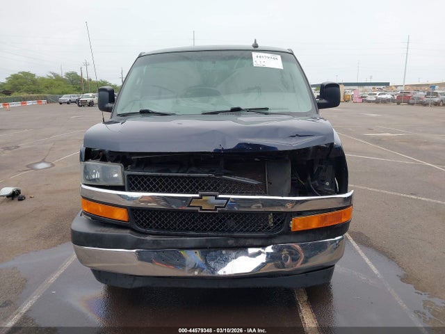 2018 Chevrolet Express 2500 Work Van მანქანა იყიდება აუქციონზე, vin: 1GCWGBFG6J1178657, აუქციონის ნომერი: 44579348