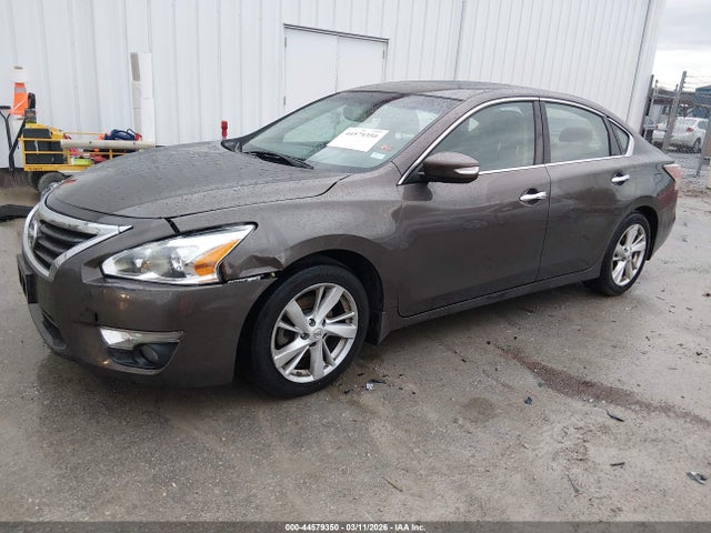 Продаж на аукціоні авто 2015 Nissan Altima 2.5 Sl, vin: 1N4AL3AP8FC263441, номер лоту: 44579350