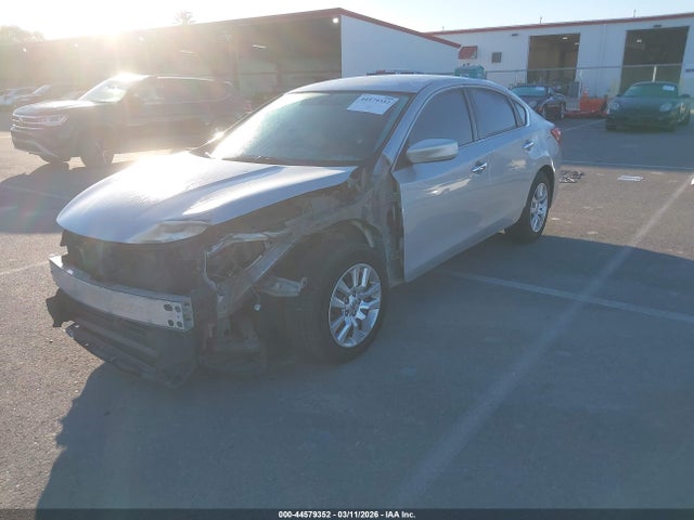 1N4AL3AP4GC223147 Nissan Altima 2.5/2.5 S/2.5 Sl/2.5 Sr/2.5 Sv