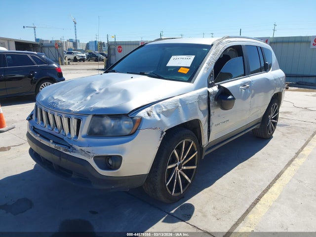 Продажа на аукционе авто 2014 Jeep Compass Sport, vin: 1C4NJCBA7ED602307, номер лота: 44579355
