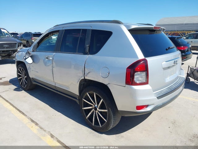Продажа на аукционе авто 2014 Jeep Compass Sport, vin: 1C4NJCBA7ED602307, номер лота: 44579355
