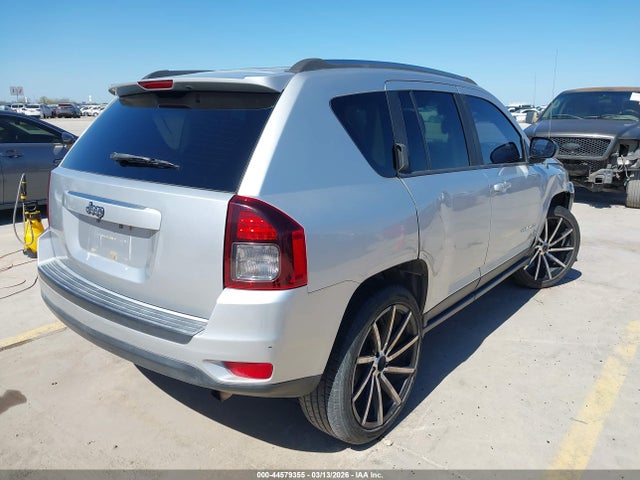 Продажа на аукционе авто 2014 Jeep Compass Sport, vin: 1C4NJCBA7ED602307, номер лота: 44579355