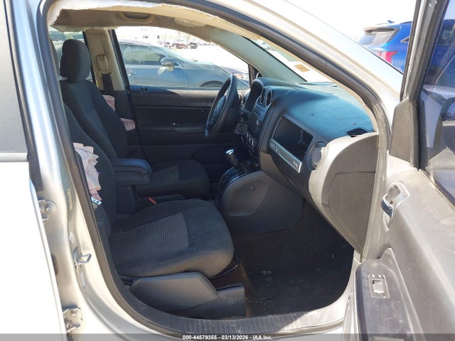 Продажа на аукционе авто 2014 Jeep Compass Sport, vin: 1C4NJCBA7ED602307, номер лота: 44579355