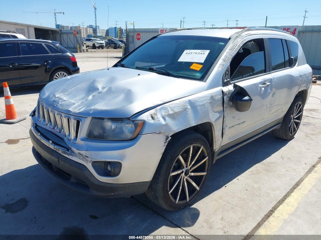 Продажа на аукционе авто 2014 Jeep Compass Sport, vin: 1C4NJCBA7ED602307, номер лота: 44579355