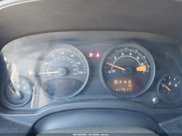 Продажа на аукционе авто 2014 Jeep Compass Sport, vin: 1C4NJCBA7ED602307, номер лота: 44579355