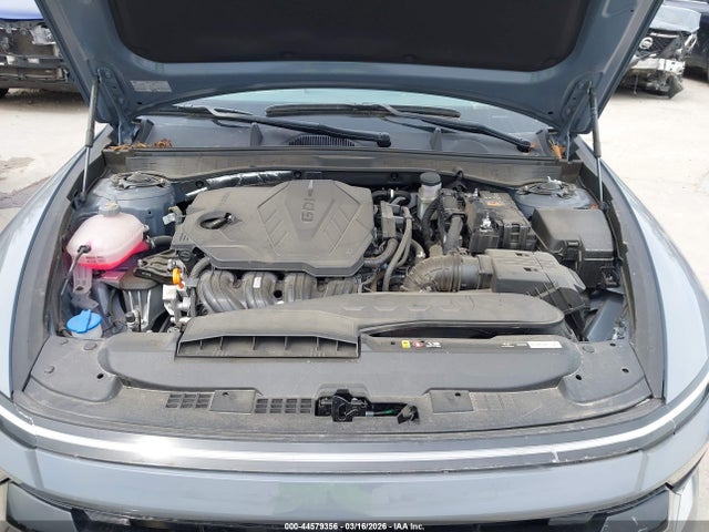 Hyundai SONATA SEL 2025 KMHL64JA5SA482015 Image 10