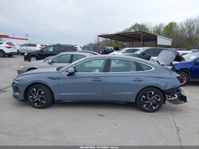 Hyundai SONATA SEL 2025 KMHL64JA5SA482015 Image 14
