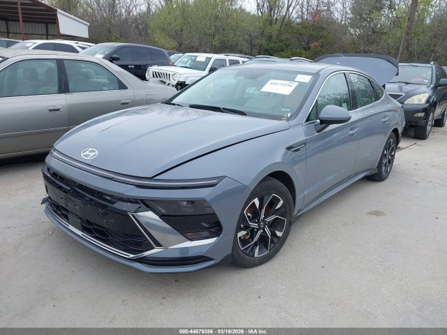 Hyundai SONATA SEL 2025 KMHL64JA5SA482015 Image 2