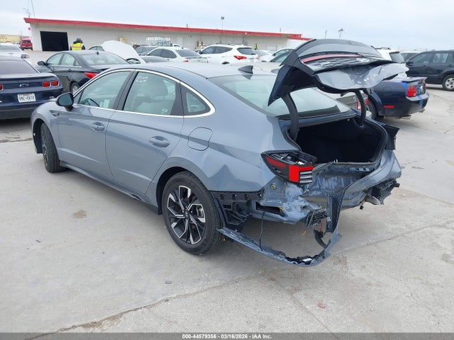 Hyundai SONATA SEL 2025 KMHL64JA5SA482015 Image 3