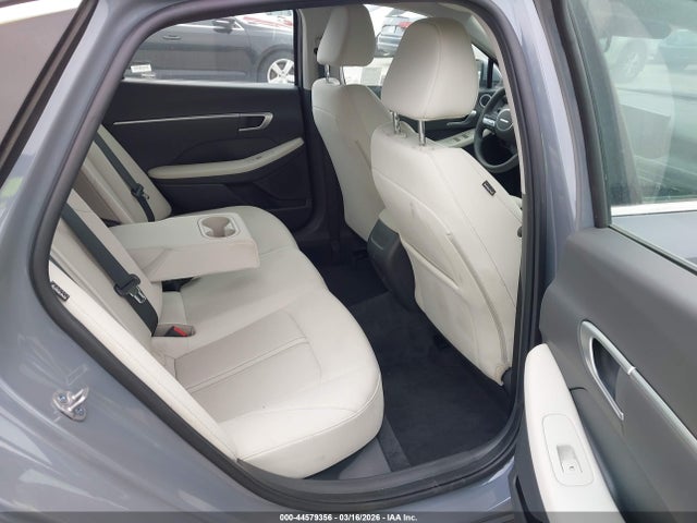 Hyundai SONATA SEL 2025 KMHL64JA5SA482015 Image 8