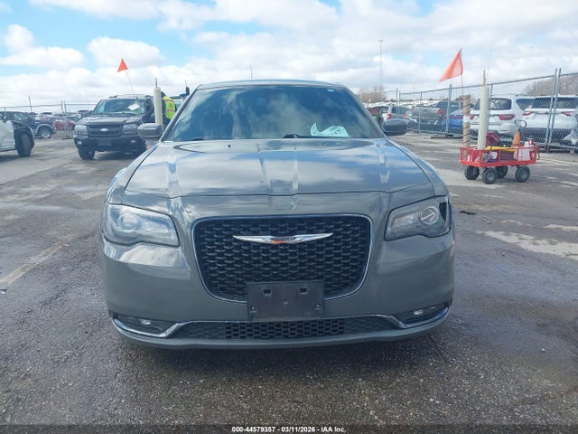 2019 Chrysler 300 300s Awd მანქანა იყიდება აუქციონზე, vin: 2C3CCAGG0KH635199, აუქციონის ნომერი: 44579357