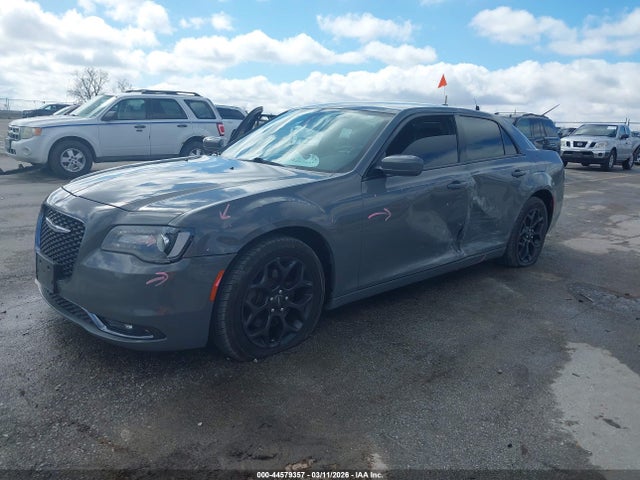 2019 Chrysler 300 300s Awd მანქანა იყიდება აუქციონზე, vin: 2C3CCAGG0KH635199, აუქციონის ნომერი: 44579357