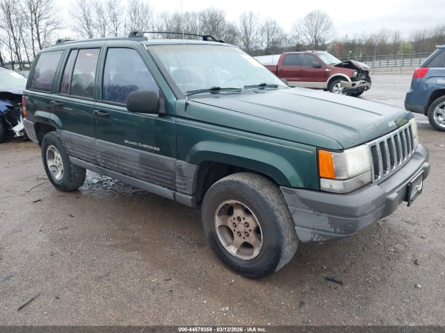 1996 JEEP GRAND CHEROKEE 1J4GZ58S9TC162407