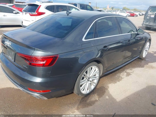 Продажа на аукционе авто 2019 Audi A4 45 Premium, vin: WAUENAF4XKA009497, номер лота: 44579360