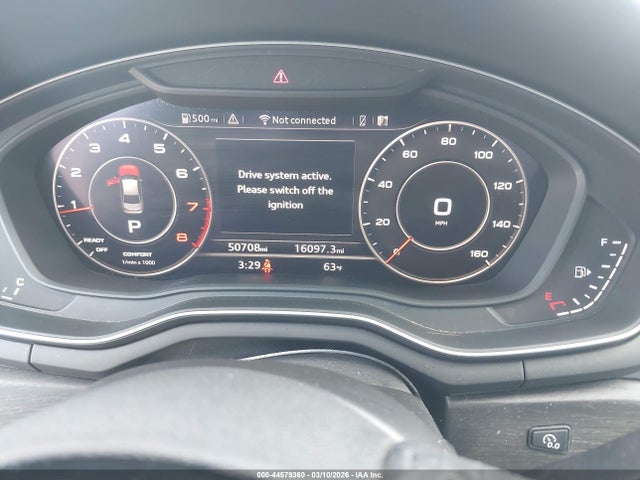 Продажа на аукционе авто 2019 Audi A4 45 Premium, vin: WAUENAF4XKA009497, номер лота: 44579360