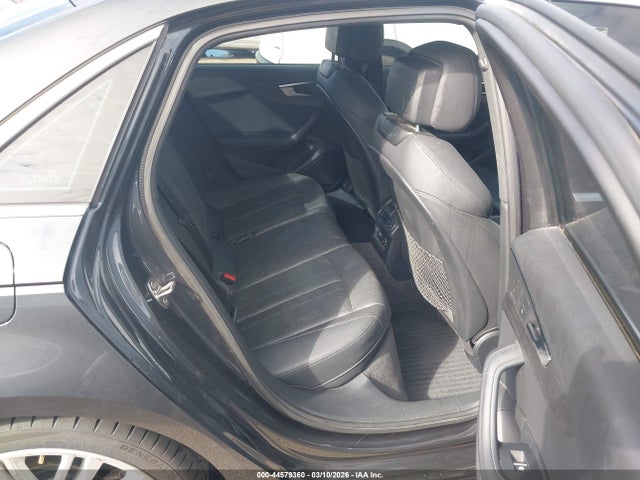 Продажа на аукционе авто 2019 Audi A4 45 Premium, vin: WAUENAF4XKA009497, номер лота: 44579360