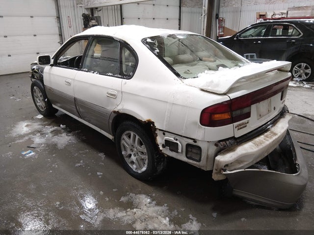 2001 Subaru Outback Limited მანქანა იყიდება აუქციონზე, vin: 4S3BE686217200845, აუქციონის ნომერი: 44579362