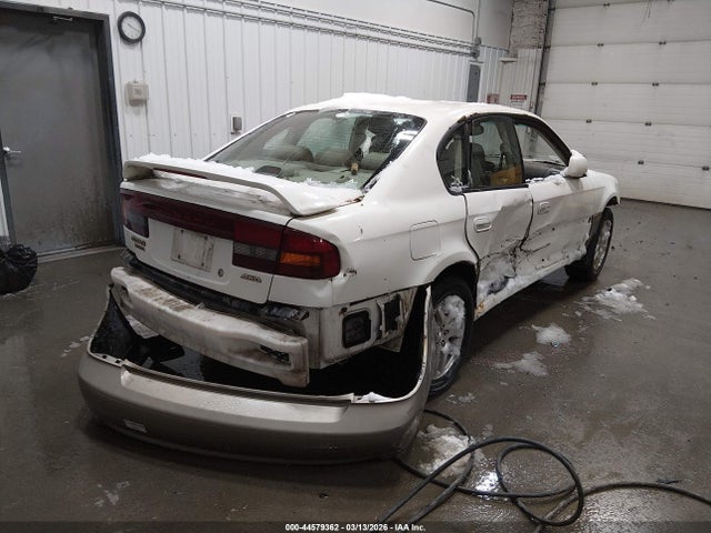 2001 Subaru Outback Limited მანქანა იყიდება აუქციონზე, vin: 4S3BE686217200845, აუქციონის ნომერი: 44579362