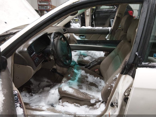 2001 Subaru Outback Limited მანქანა იყიდება აუქციონზე, vin: 4S3BE686217200845, აუქციონის ნომერი: 44579362
