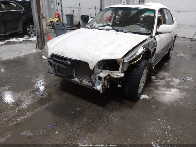 2001 Subaru Outback Limited მანქანა იყიდება აუქციონზე, vin: 4S3BE686217200845, აუქციონის ნომერი: 44579362
