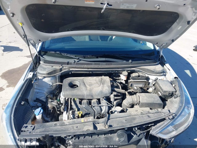 Aukcja sprzedaży 2019 Hyundai Accent Sel, vin: 3KPC24A36KE074122, numer aukcji: 44579363