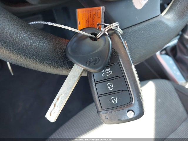 Aukcja sprzedaży 2019 Hyundai Accent Sel, vin: 3KPC24A36KE074122, numer aukcji: 44579363