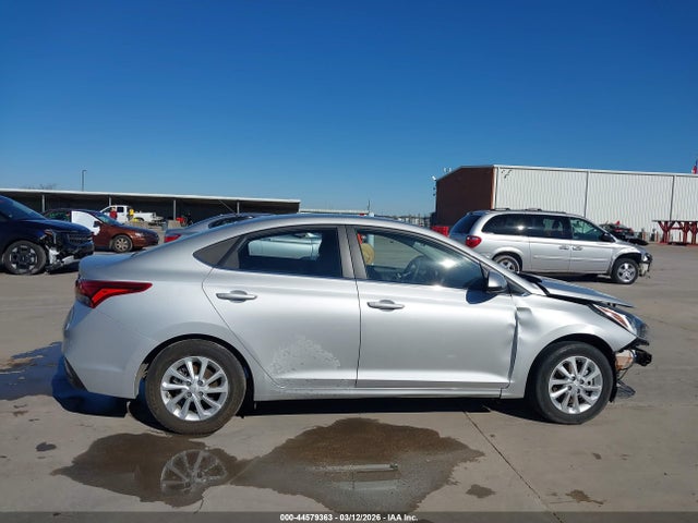 Aukcja sprzedaży 2019 Hyundai Accent Sel, vin: 3KPC24A36KE074122, numer aukcji: 44579363
