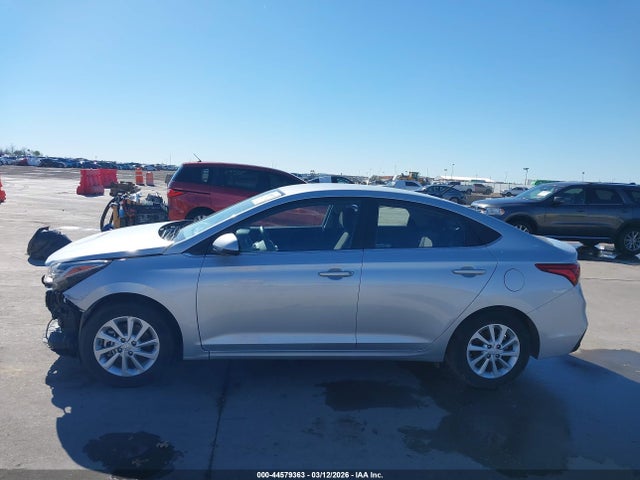 Aukcja sprzedaży 2019 Hyundai Accent Sel, vin: 3KPC24A36KE074122, numer aukcji: 44579363