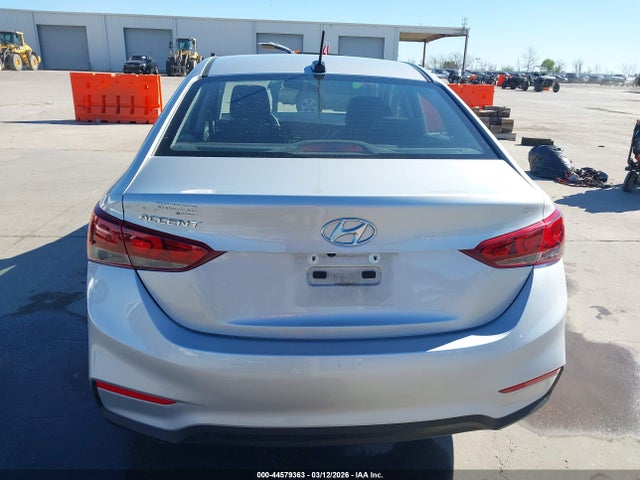 Aukcja sprzedaży 2019 Hyundai Accent Sel, vin: 3KPC24A36KE074122, numer aukcji: 44579363