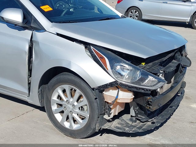 Aukcja sprzedaży 2019 Hyundai Accent Sel, vin: 3KPC24A36KE074122, numer aukcji: 44579363