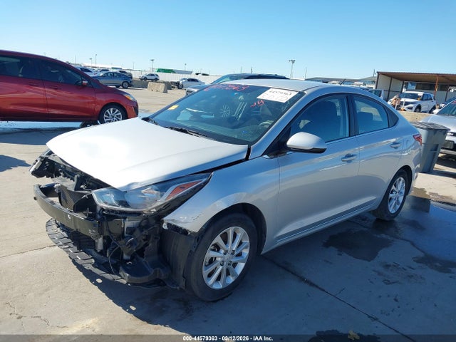 Aukcja sprzedaży 2019 Hyundai Accent Sel, vin: 3KPC24A36KE074122, numer aukcji: 44579363