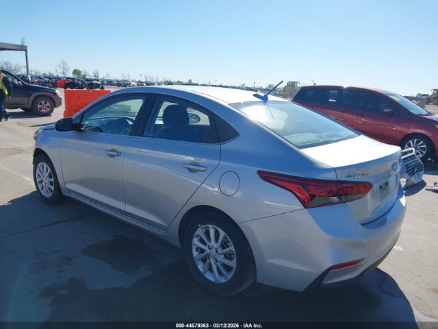 Aukcja sprzedaży 2019 Hyundai Accent Sel, vin: 3KPC24A36KE074122, numer aukcji: 44579363