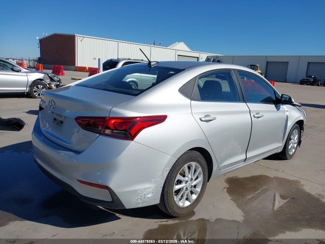 Aukcja sprzedaży 2019 Hyundai Accent Sel, vin: 3KPC24A36KE074122, numer aukcji: 44579363