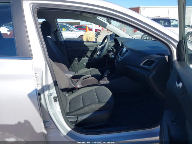 Aukcja sprzedaży 2019 Hyundai Accent Sel, vin: 3KPC24A36KE074122, numer aukcji: 44579363