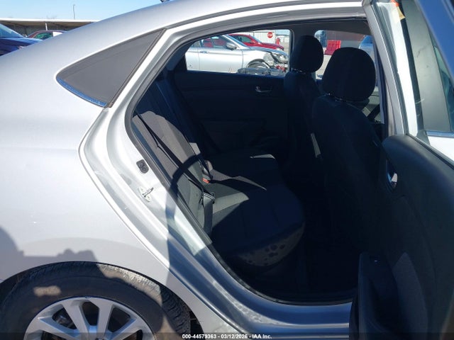 Aukcja sprzedaży 2019 Hyundai Accent Sel, vin: 3KPC24A36KE074122, numer aukcji: 44579363