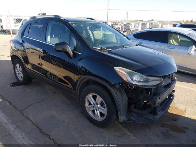 2017 CHEVROLET TRAX 3GNCJPSB2HL145113