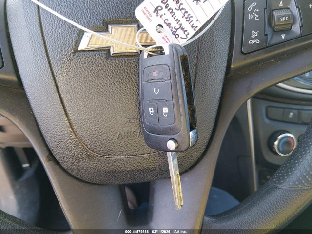 2017 CHEVROLET TRAX 3GNCJPSB2HL145113 Photo 10