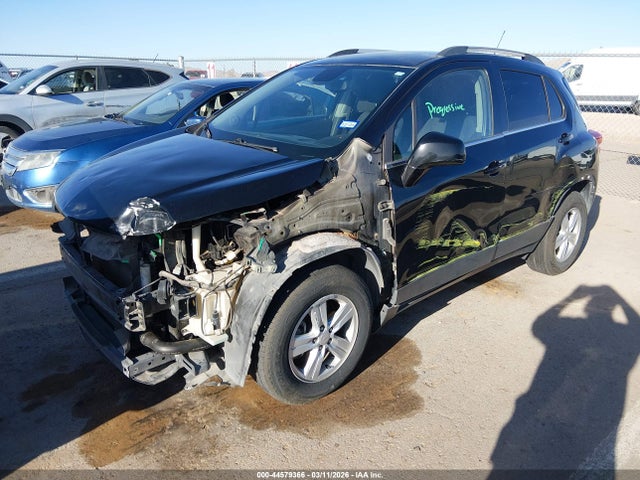 2017 CHEVROLET TRAX 3GNCJPSB2HL145113 Photo 1