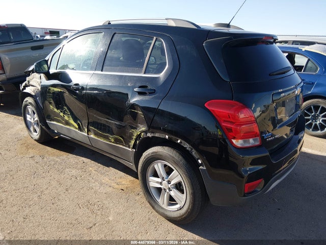 2017 CHEVROLET TRAX 3GNCJPSB2HL145113 Photo 2
