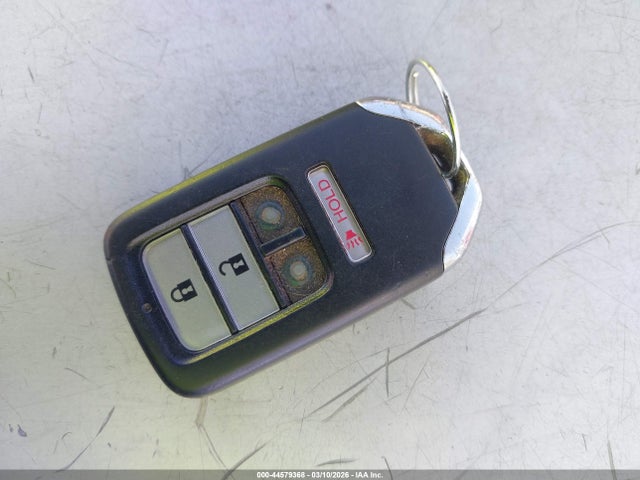 SHHFK7H51JU432126 Honda CIVIC EX