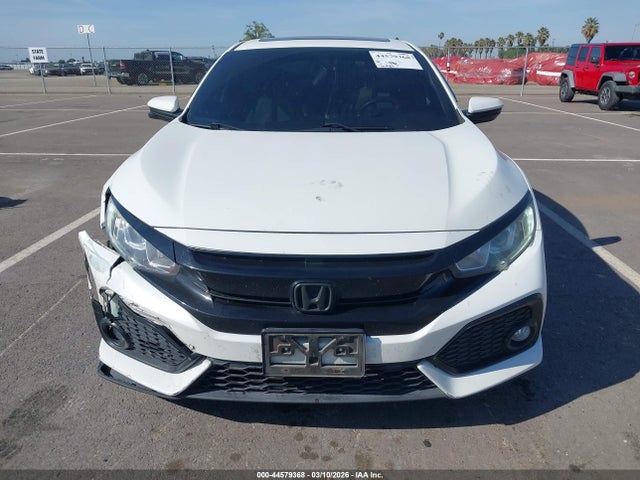 SHHFK7H51JU432126 Honda CIVIC EX