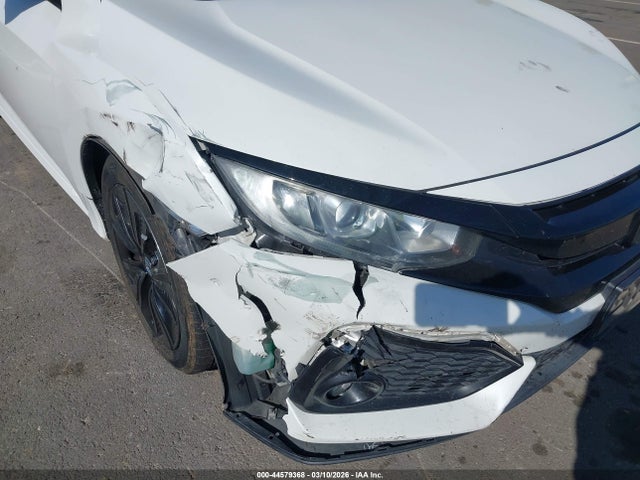 SHHFK7H51JU432126 Honda CIVIC EX