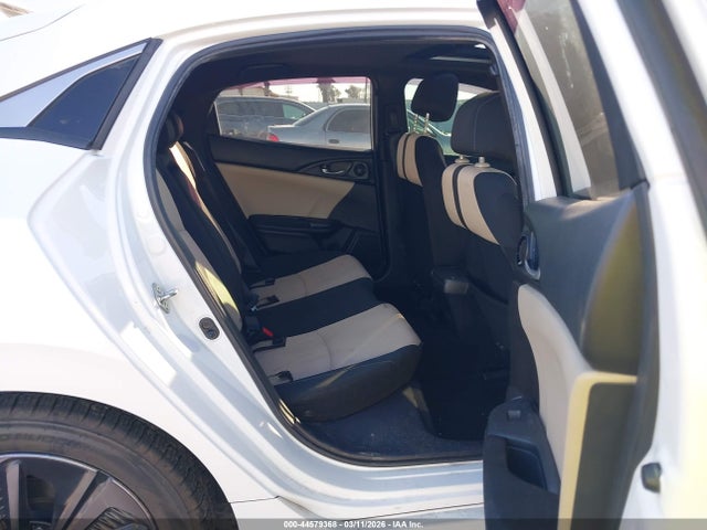 SHHFK7H51JU432126 Honda CIVIC EX